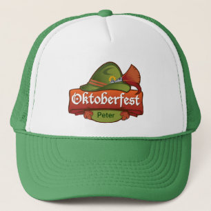 Boné Oktoberfest Hat