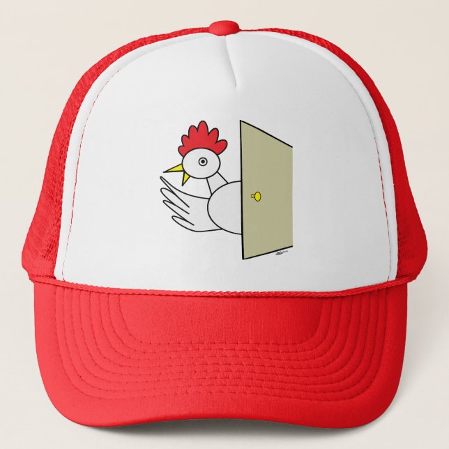 Boné Olá! Olá! (Frente)