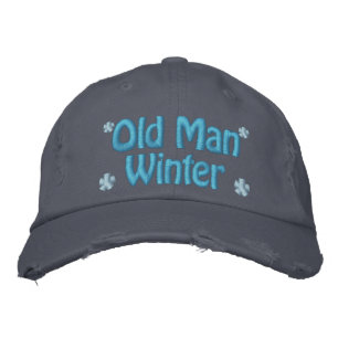 Boné Old Man Winter