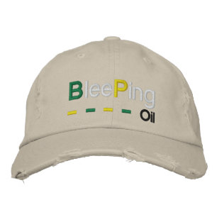 Boné Óleo de sangramento