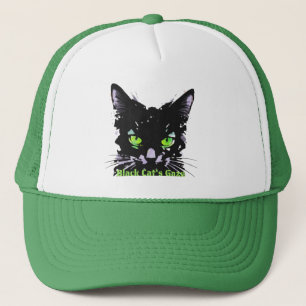 Boné Olhar do Gato Preto