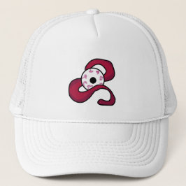 Boné Olho Enigmático Enrelaçado