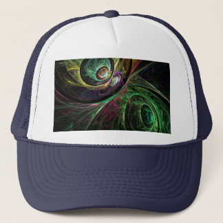 Boné Olho para o Chapéu de Abstrato de Olhos