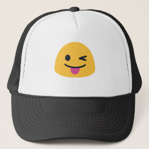 Boné Olhos flameados