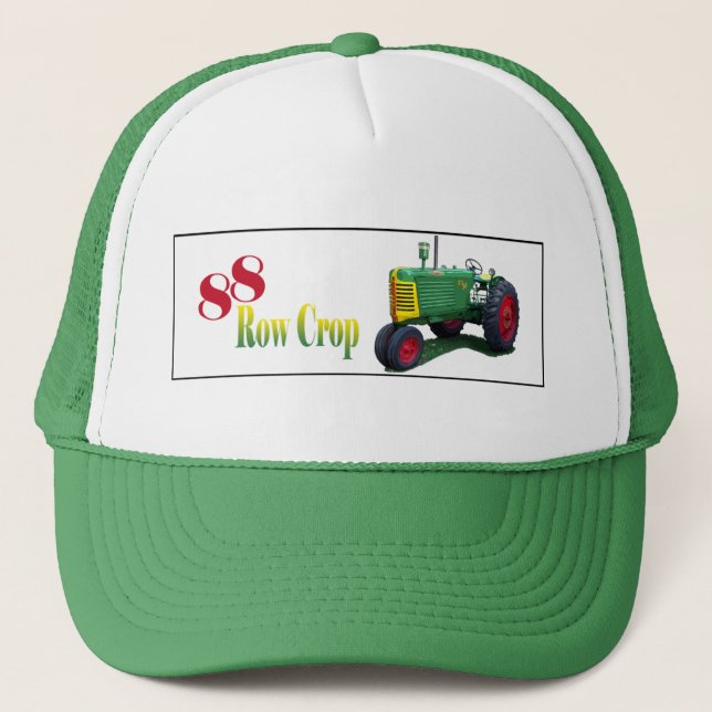 Boné Oliver - 88 (Frente)