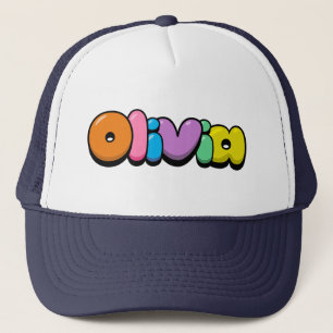 Boné Olivia