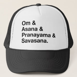 Boné om & asana