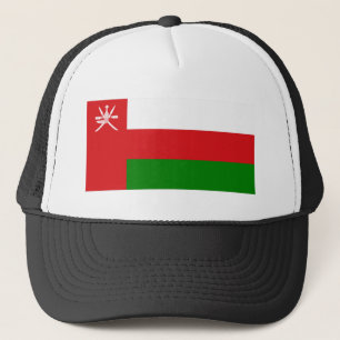 Boné Oman Flag