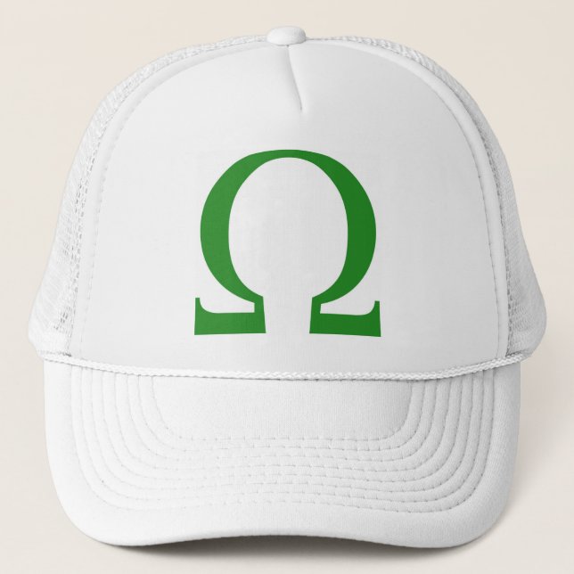 Boné Omega (Frente)