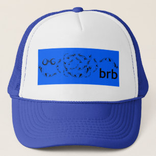 Boné OMG! brb