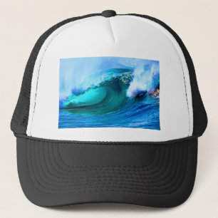 Boné Onda de oceano