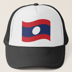 Boné Onda de Sinalizador Laos