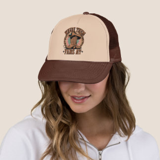 Boné Onde Estão Aqueles Fãs – Chapéu Cowgirl Tie Dye