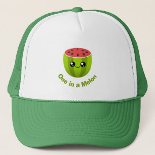 Boné One in a Melon