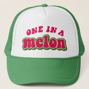Boné One in a Melon Baseball Hat Cap