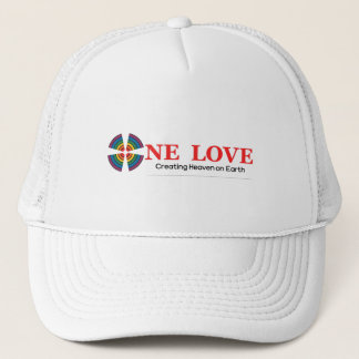 Boné One Love Trucker Hat