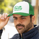 Boné One Lucky Dada Funny St Patrick Day<br><div class="desc">Diseño de dia de San Patricio Para los papas, one "lucky Dada" es un diseño ideal para Regalar a papa en el dia de san patricio, No lo piense y adquiera la suya ahora.</div>