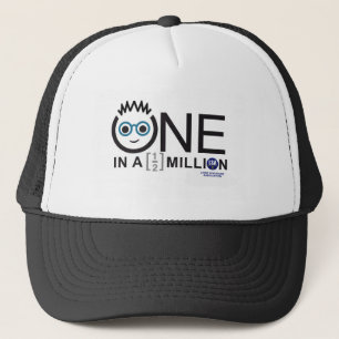 Boné OneInAHalfMilhão