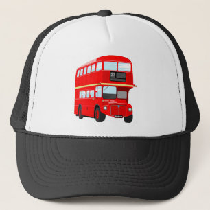 Boné Ônibus de Londres