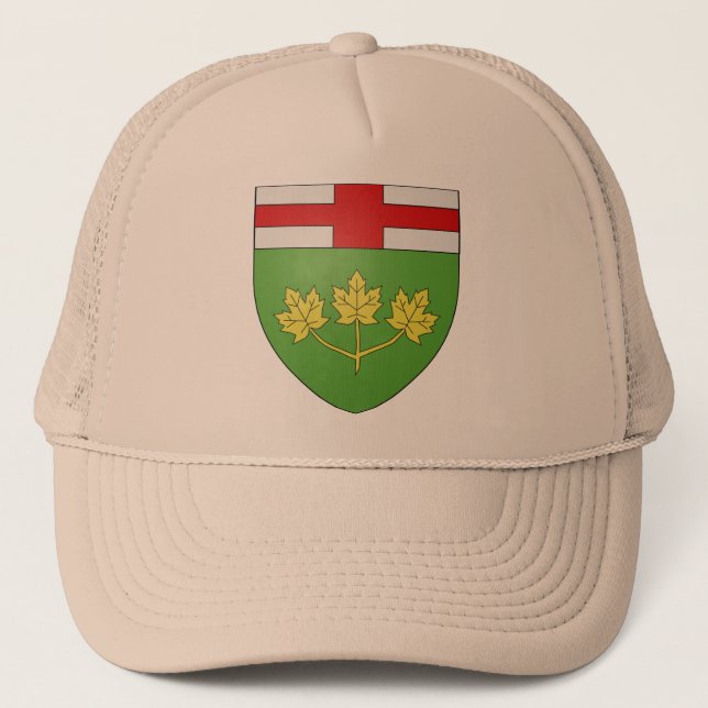 Boné Ontário, Canadá (Frente)