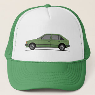 Boné Opel Kadett D - 15 opções de cores