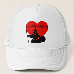Boné Opera Lover_