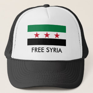Boné oposição de syria
