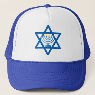 Boné OPUS Hanukkah