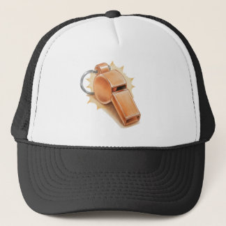 Boné Orange whistle trucker's cap - basic