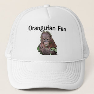 Boné Orangutan