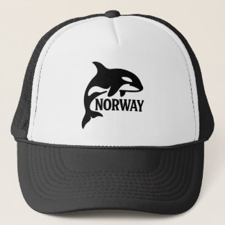 Boné Orca da Noruega