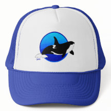 Orca - Trucker Hat