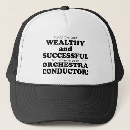 Boné Orchestra Conductor Wealthy & Successful