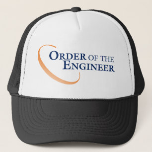 Boné Ordem do engenheiro