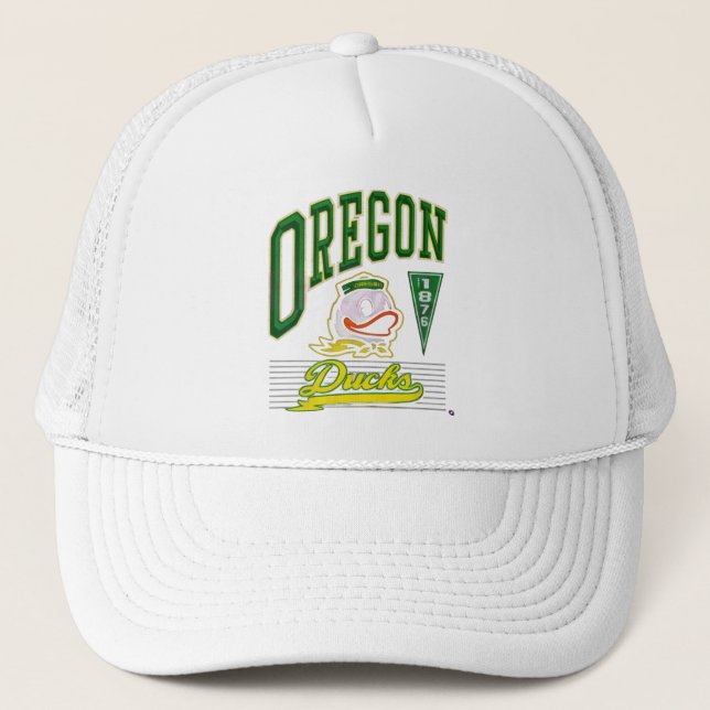 Boné Oregon Ducks – The Ultimate College Football Team (Frente)