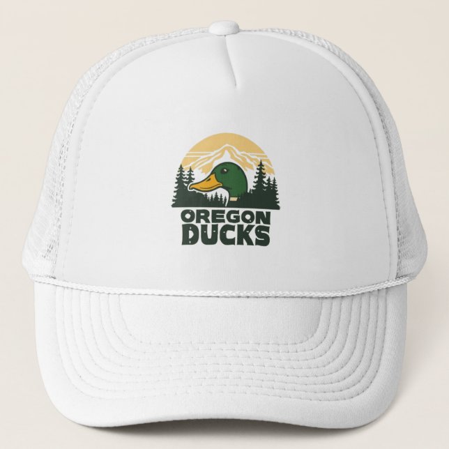 Boné Oregon Ducks – The Ultimate College Football Team (Frente)