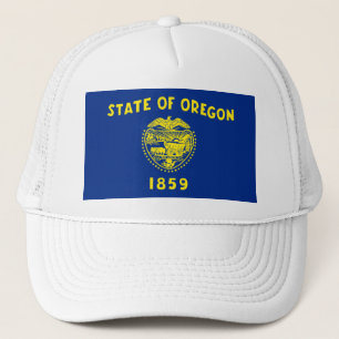 BONÉ OREGON FLAG