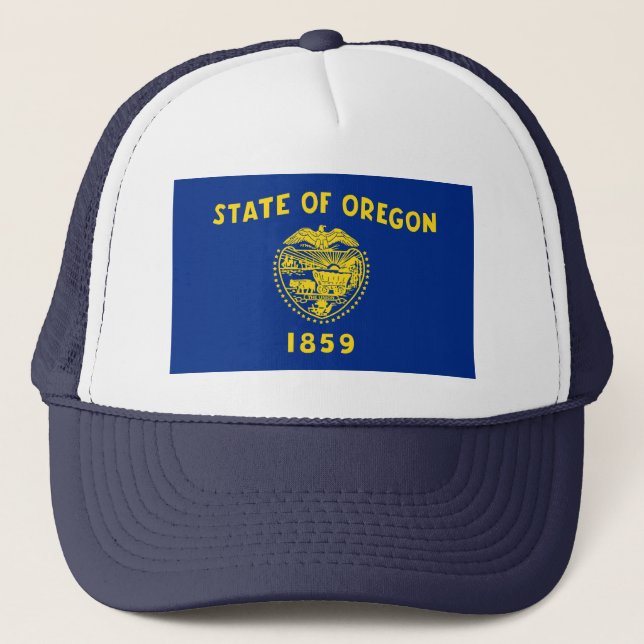 Boné Oregon Flag Hat (Frente)