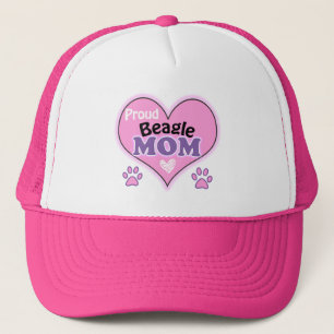 Boné Orgulha Beagle Mãe