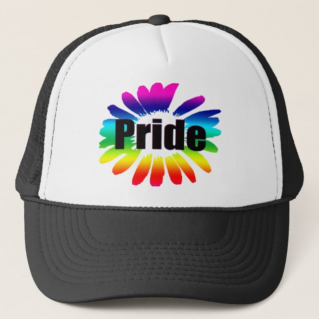 Boné Orgulho (Frente)