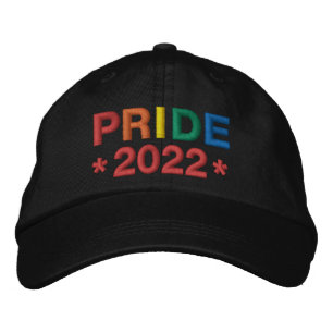 Boné Orgulho Arco-Íris 2022