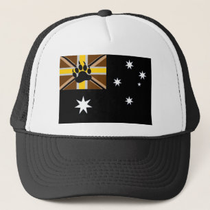 Boné Orgulho australiano do urso