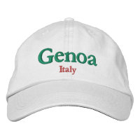 Orgulho da Cidade de Gênova Itália