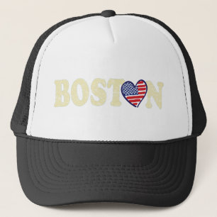 Boné Orgulho de Boston na América