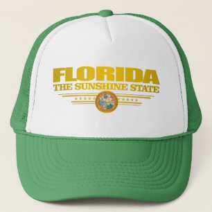 Boné Orgulho de Florida