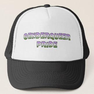 Boné Orgulho de Genderqueer