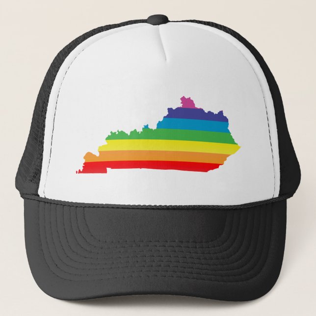 Boné orgulho de kentucky (Frente)