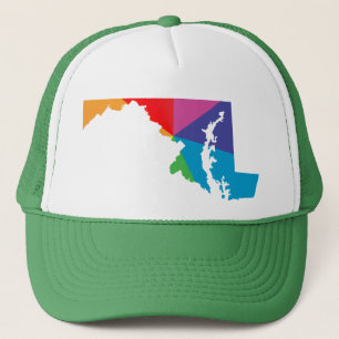 Boné orgulho de maryland
