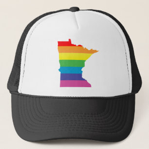 Boné orgulho de minnesota