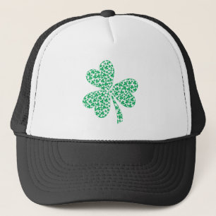 Boné Orgulho de ser irlandês - Rua Pattys Shamrock